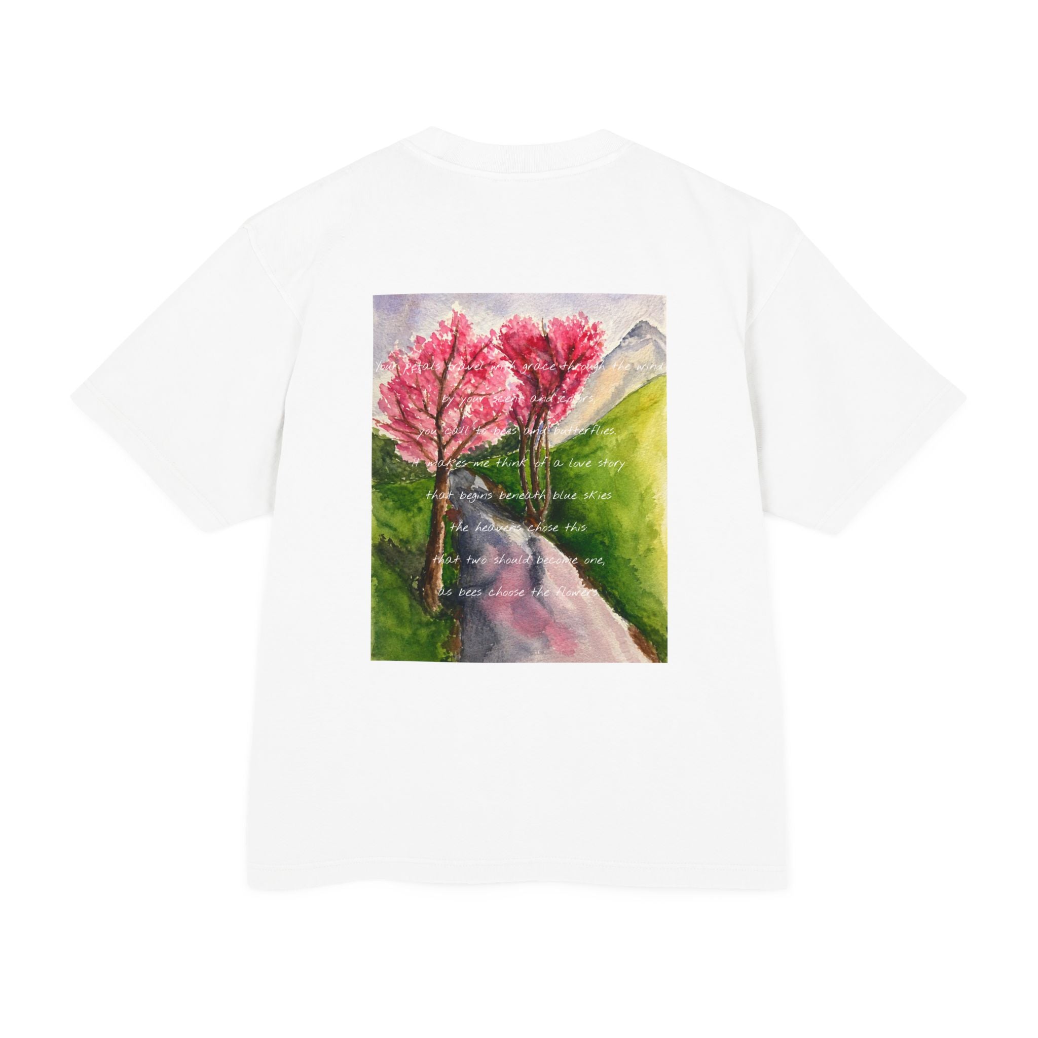 Unisex Urban Heavy Tee