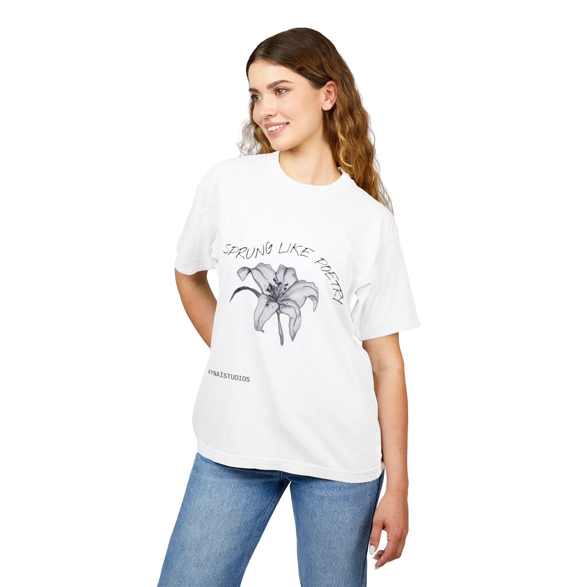 Unisex Urban Heavy Tee