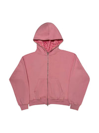 KYNAÍ ZIP-UP HOODIE