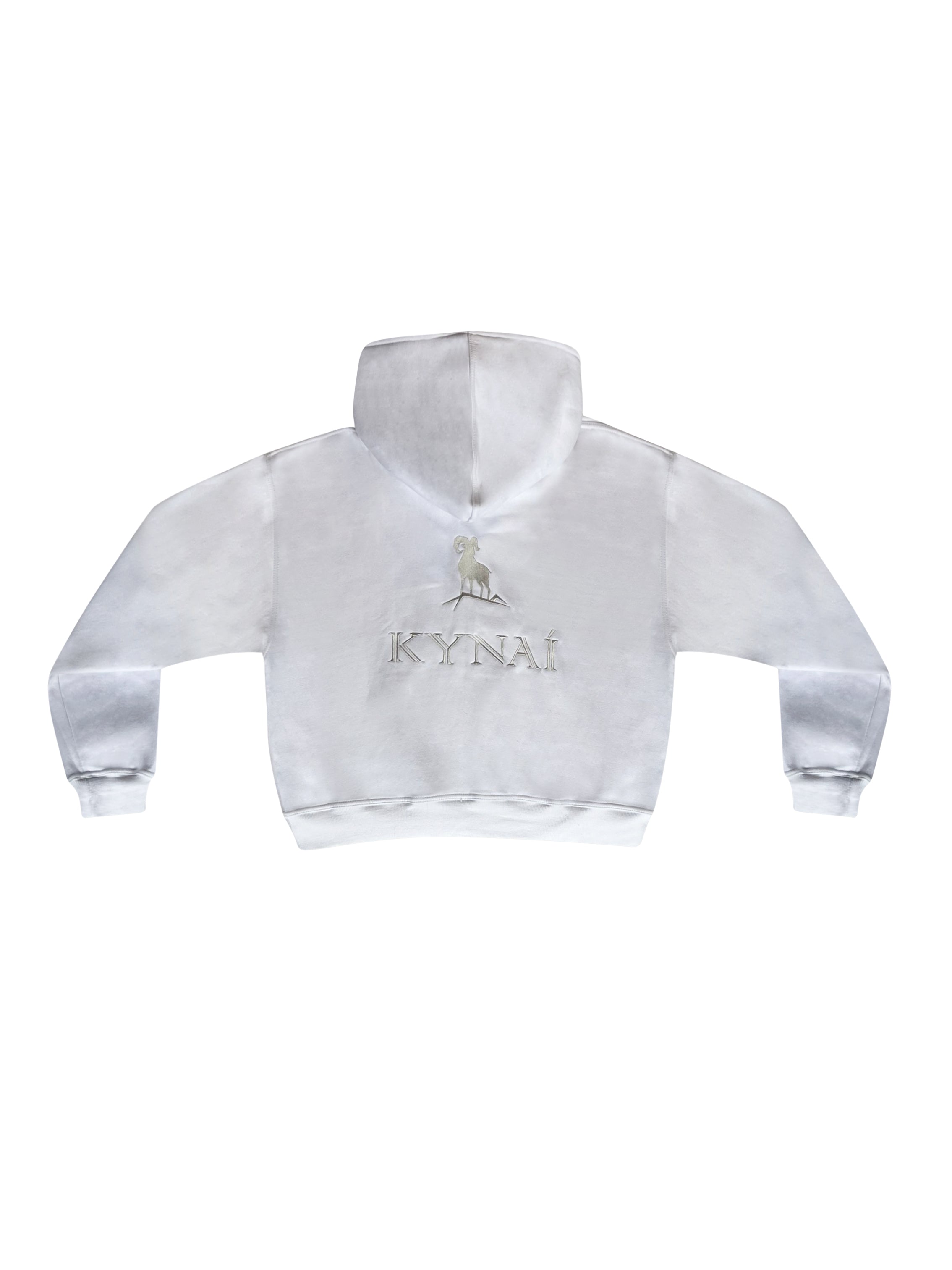 KYNAÍ ZIP-UP HOODIE