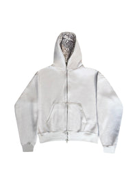 KYNAÍ ZIP-UP HOODIE